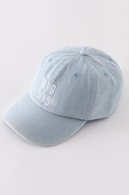 Big Sis Ball Cap