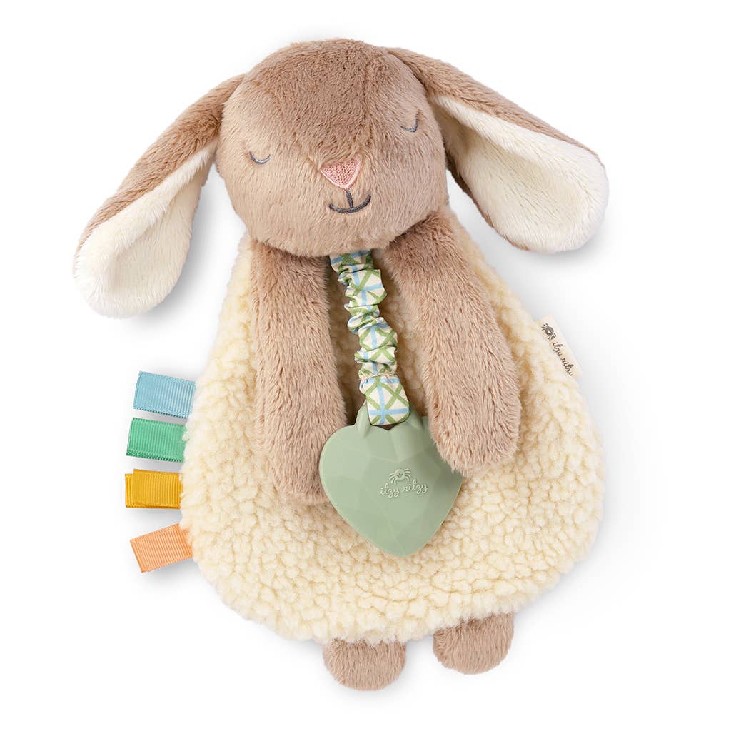 Itzy Friends Lovey™ Plush - Billie The Bunny