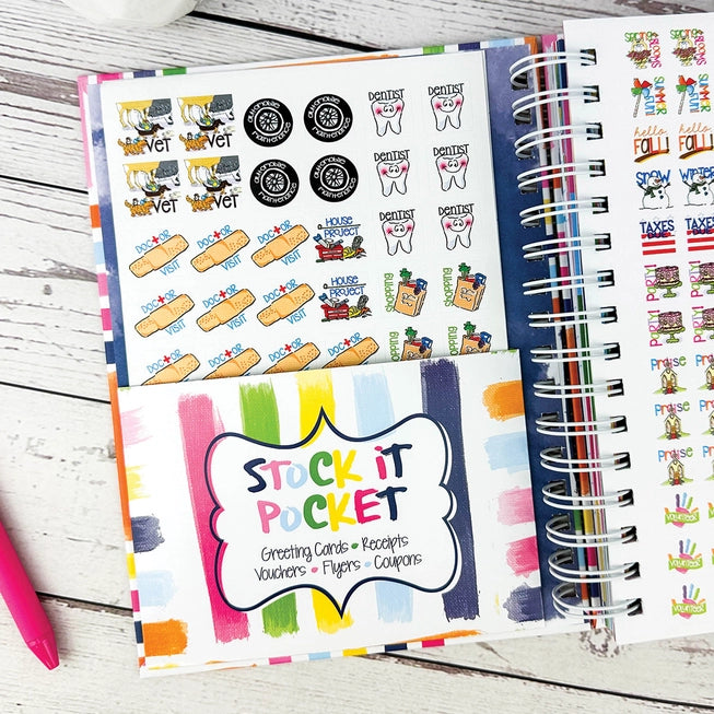 Reminder Binder® Planner