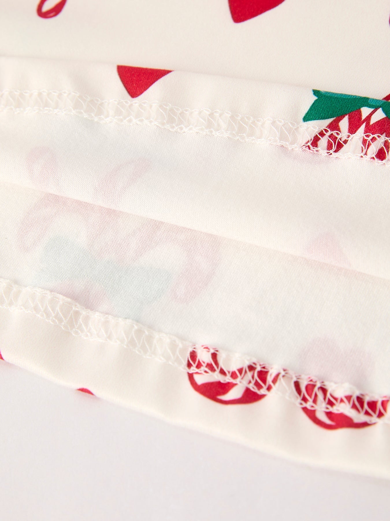 Candy Cane Girls Dress