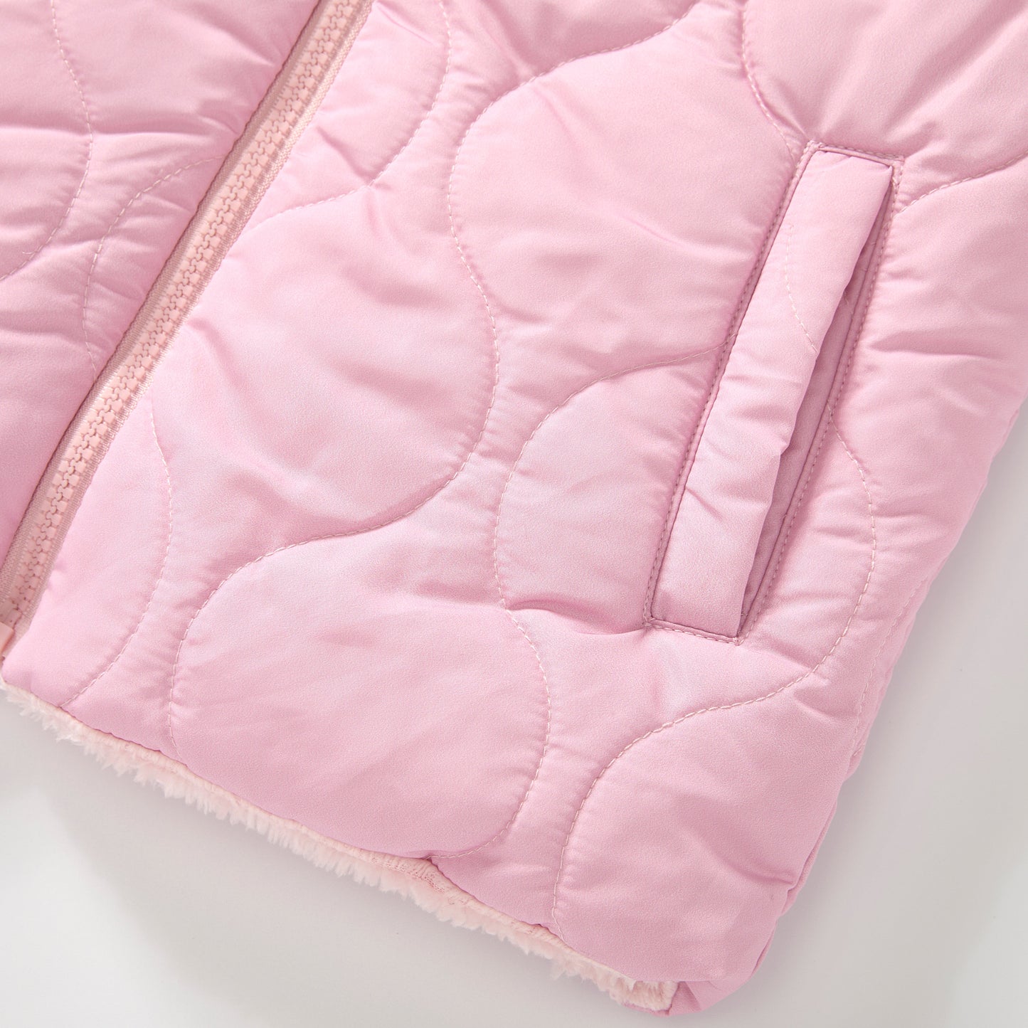 Winter Collection 2025 - Girls Vest