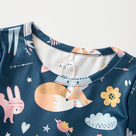 Tribal Friends - Dress