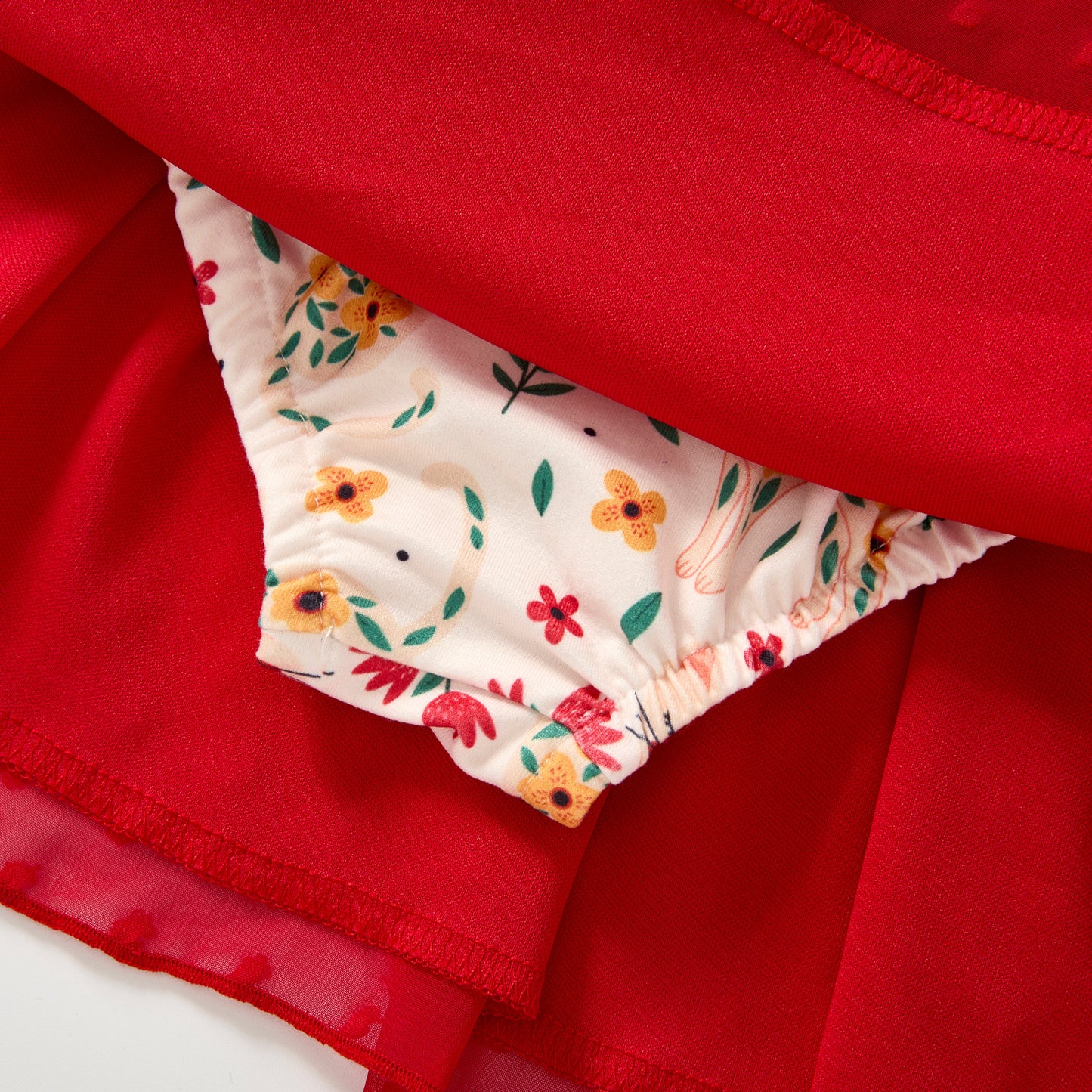 Leotard - Red Cats