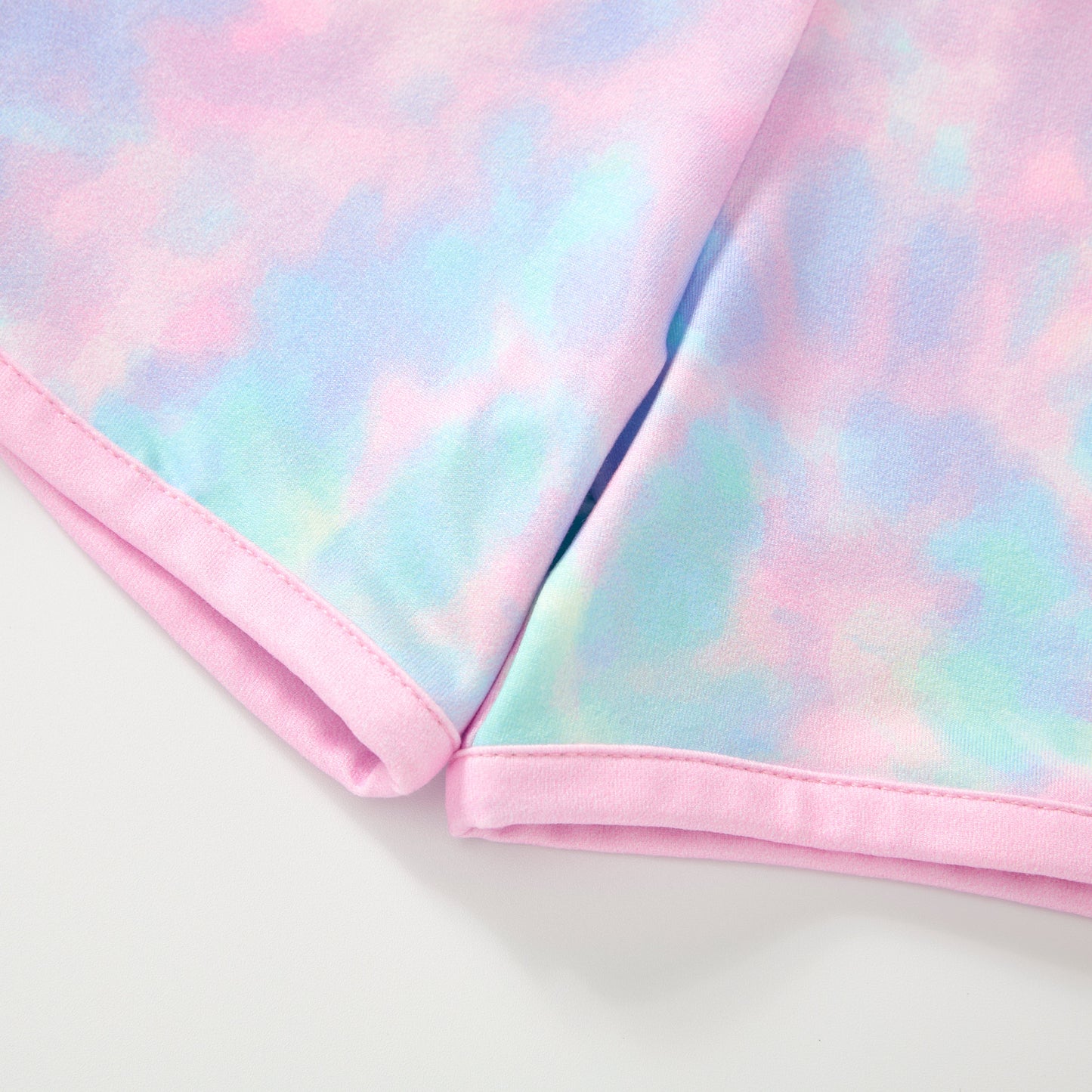 Cotton Candy Swirl - Loungewear Set