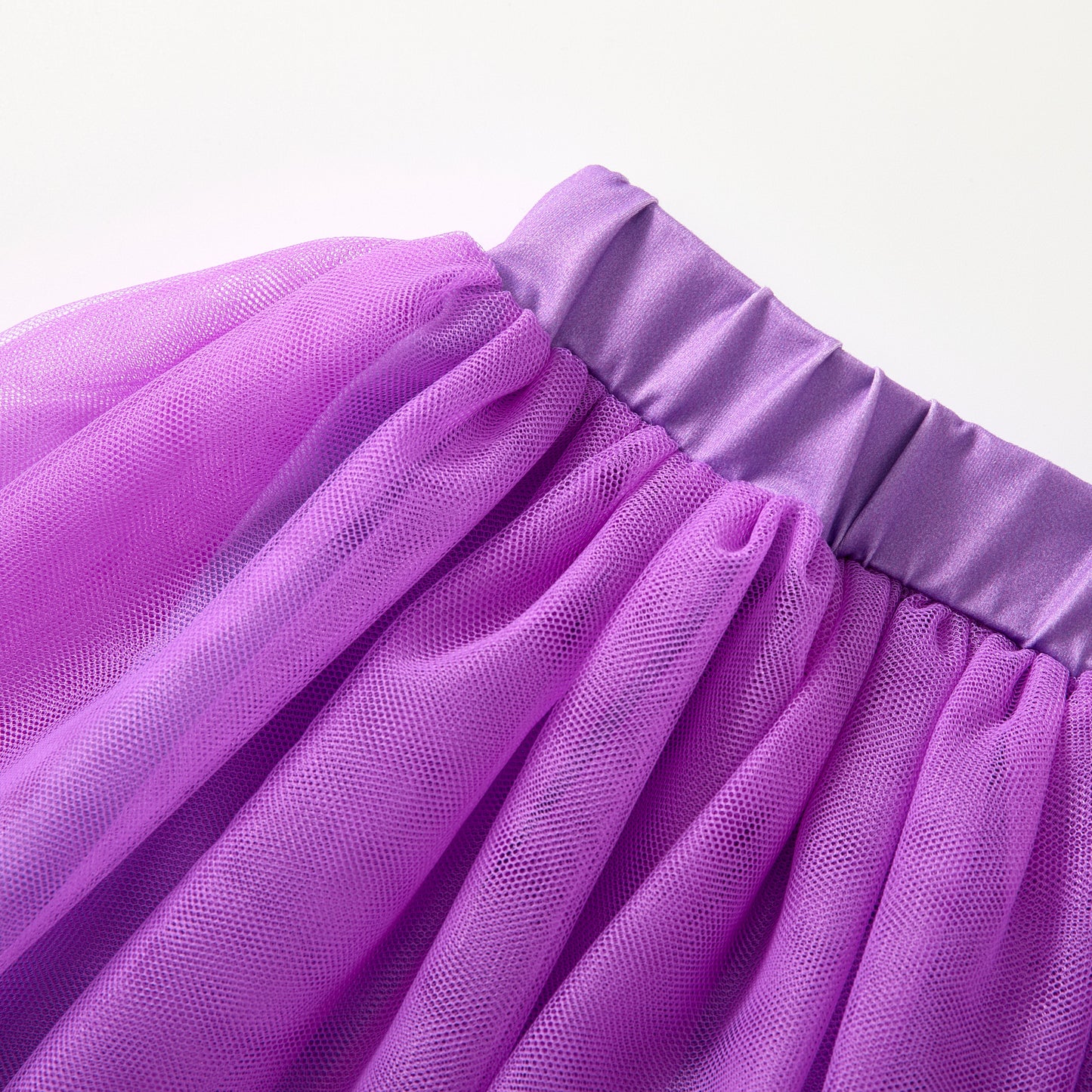 Summer Blooms - Tulle Skort