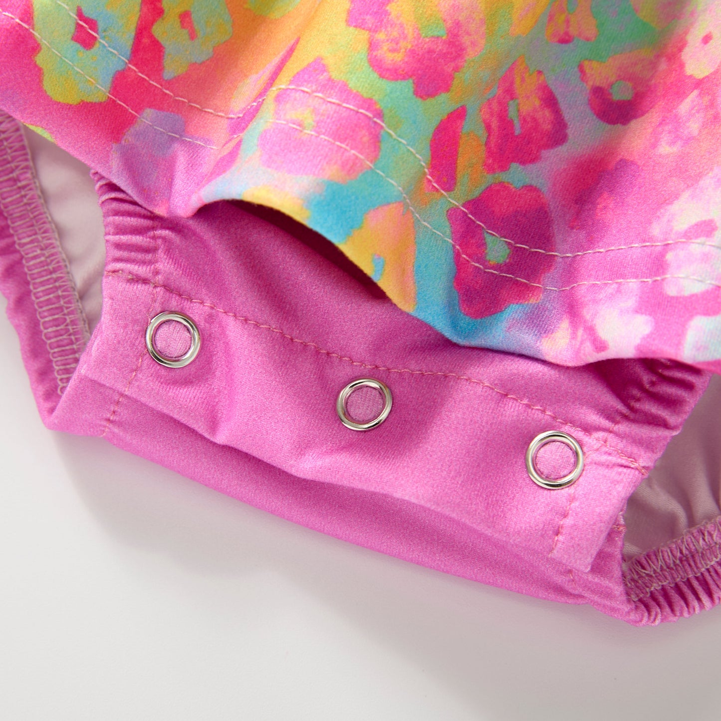 Neon Jungle - Infant Romper