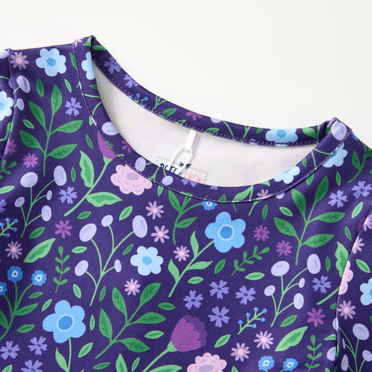Breezy Blossoms - Dress