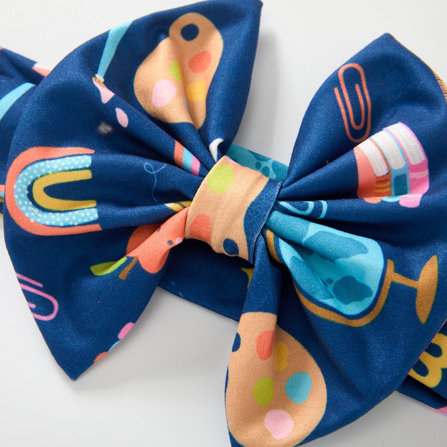 Little Learners - Bow Headband