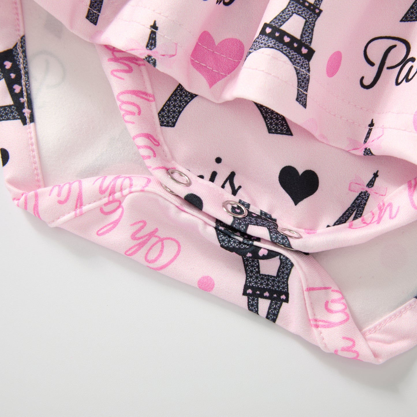 Paris Ooh La La! - Infant Romper
