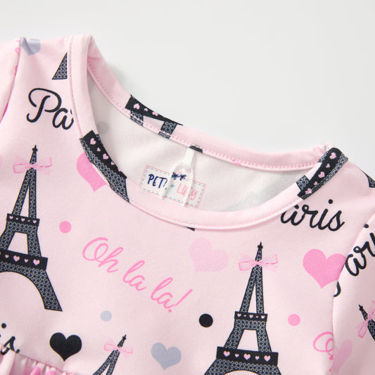 Paris Ooh La La! - Romper