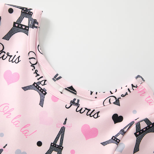 Paris Ooh La La! - Pants Set