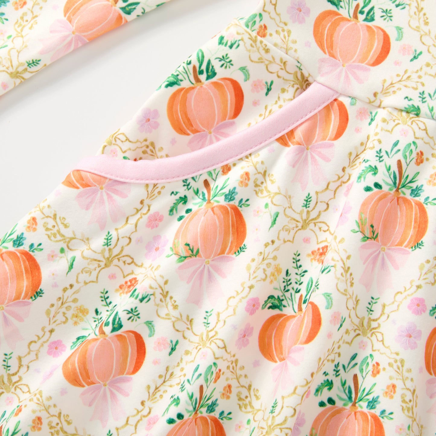 Pretty Pumpkins - Dress