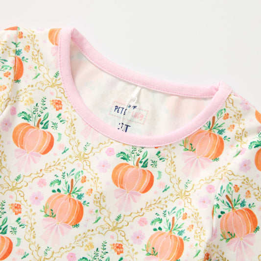 Pretty Pumpkins - Dress
