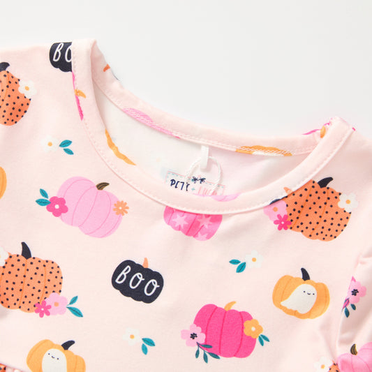Boo-tiful Patch - Pants Set