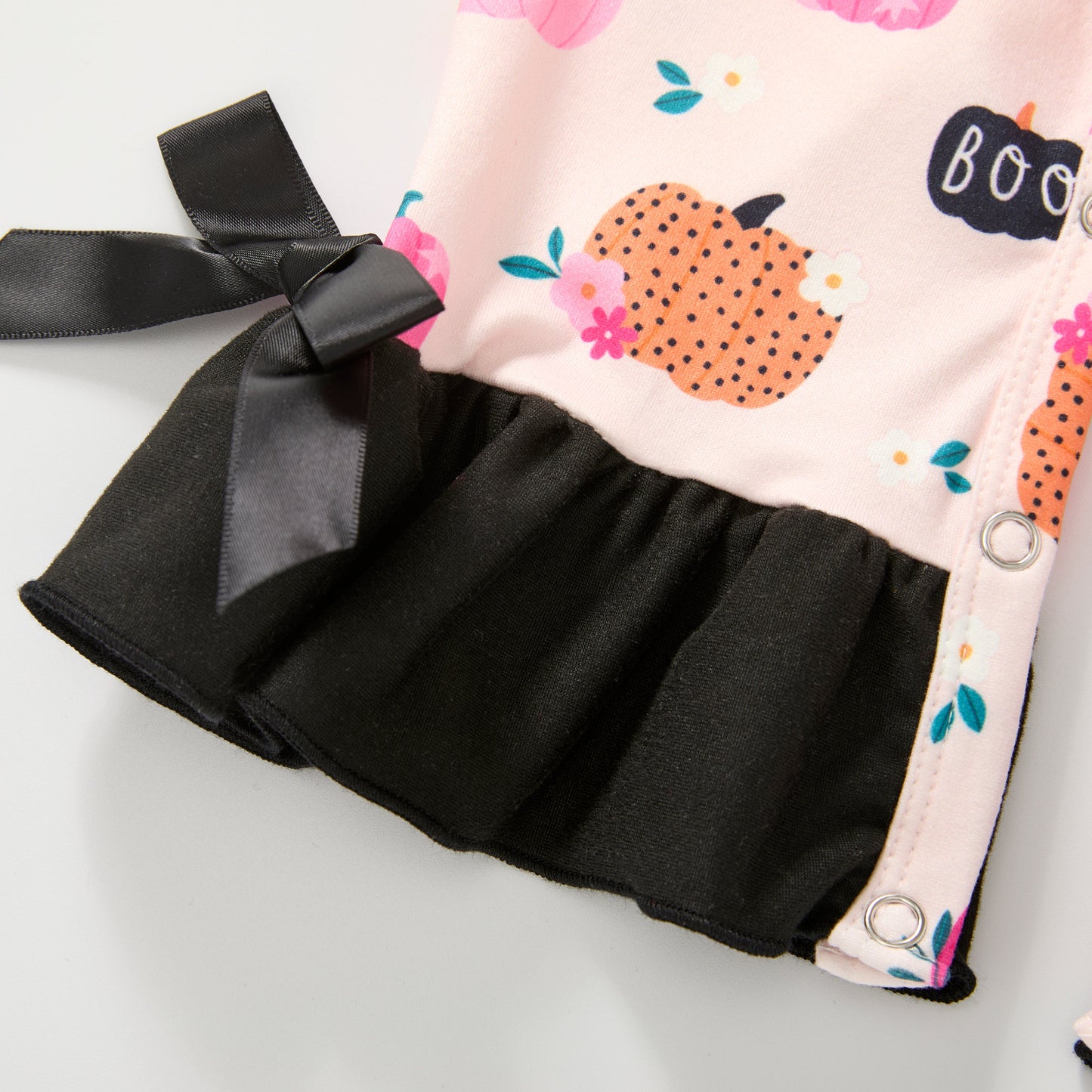 Boo-tiful Patch - Romper