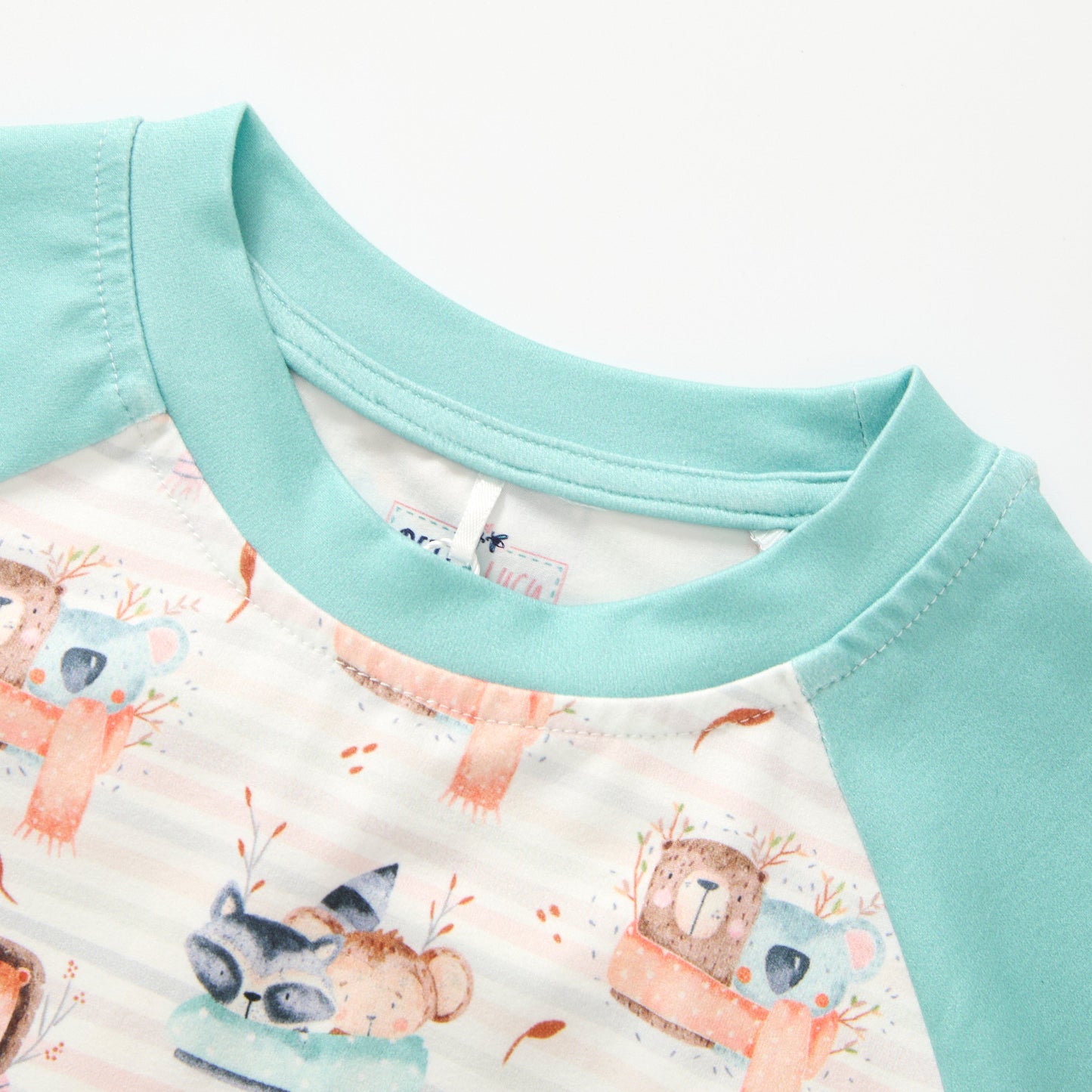 Cozy Critters - Boy Shirt