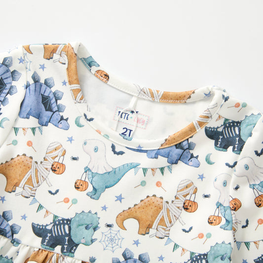 Trick-O-Saurus - Pants Set