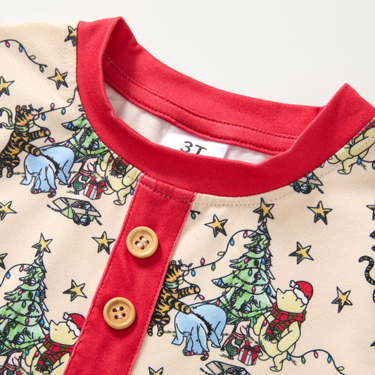 Hunny Holiday - Boys Shirt