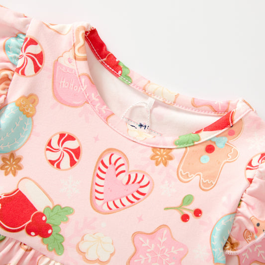 Christmas Cookies - Romper