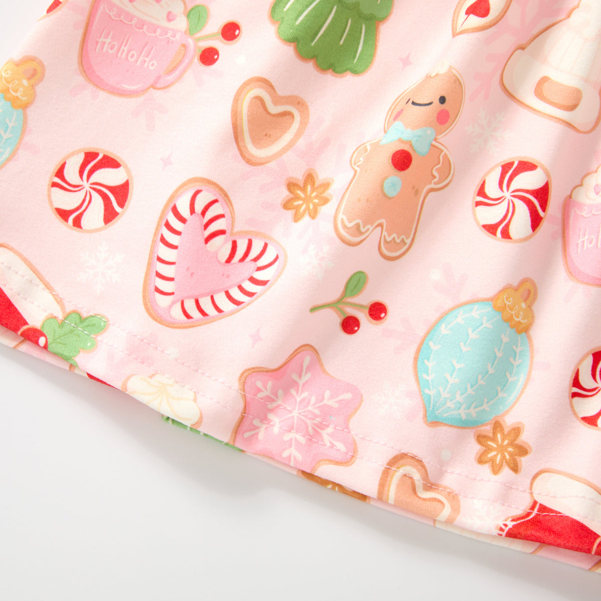 Christmas Cookies Dress