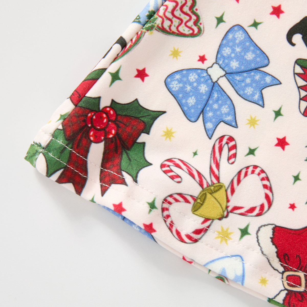 Christmas Bows - Pants Set