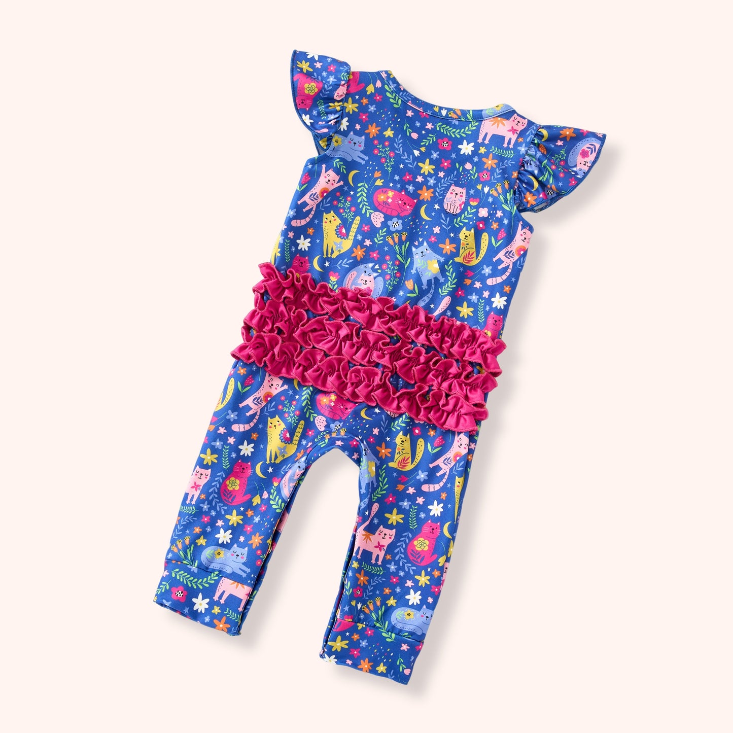 Meow Magic - Romper