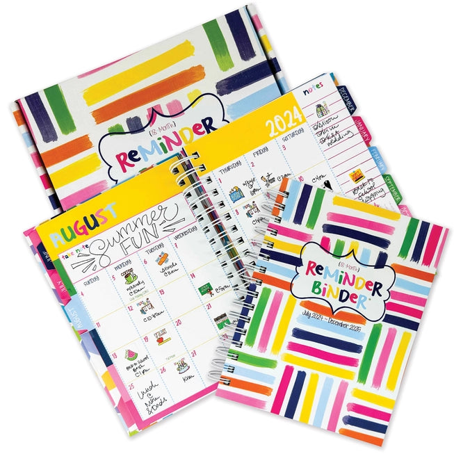 Reminder Binder® Planner