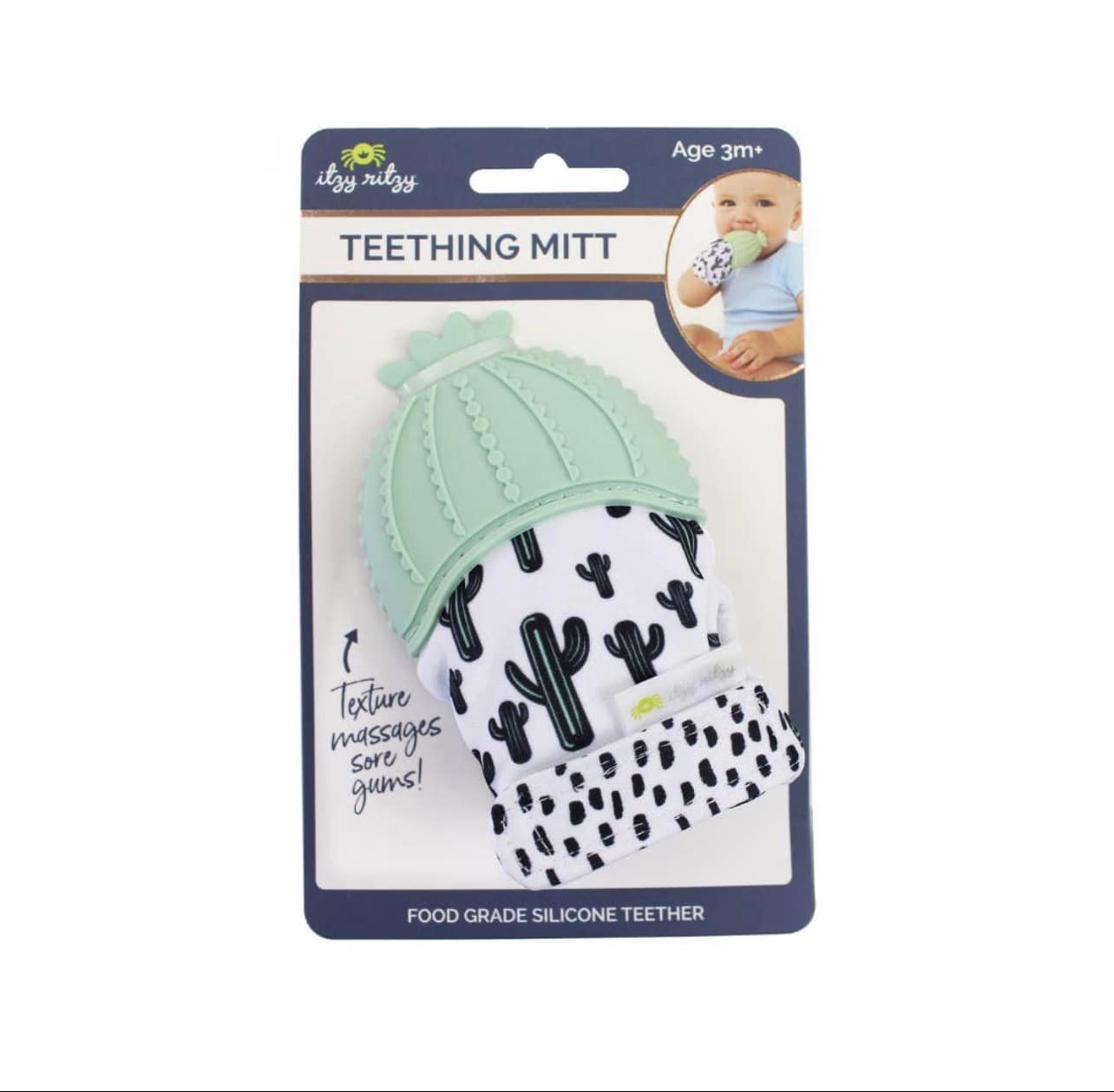 Itzy Ritzy Teething Mitt