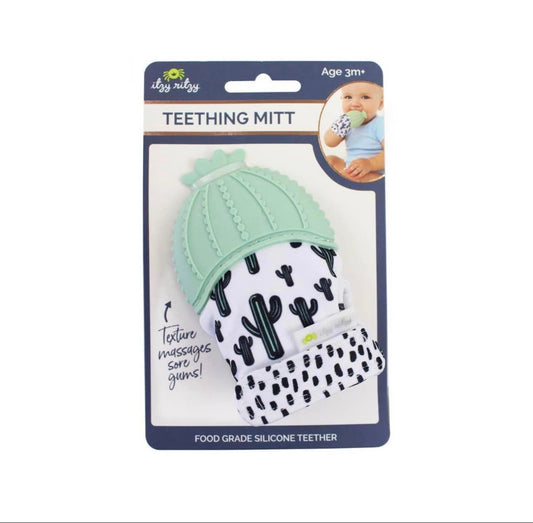 Itzy Ritzy Teething Mitt