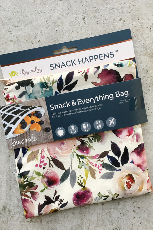 Snack Happens Bag