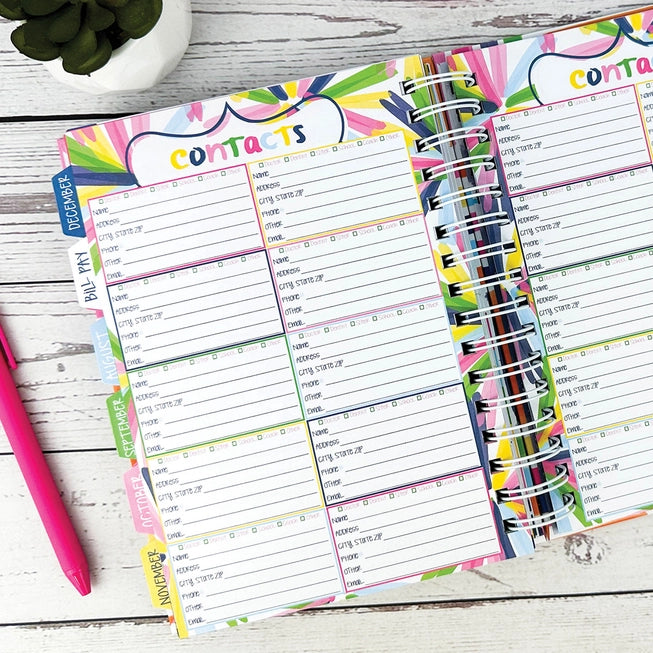 Reminder Binder® Planner