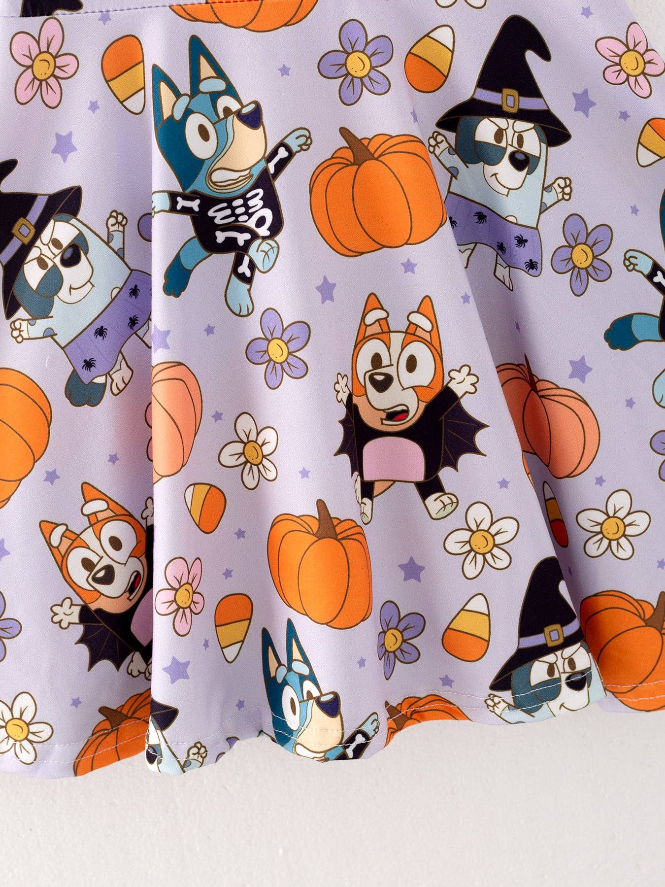 Bluey Halloween Dress