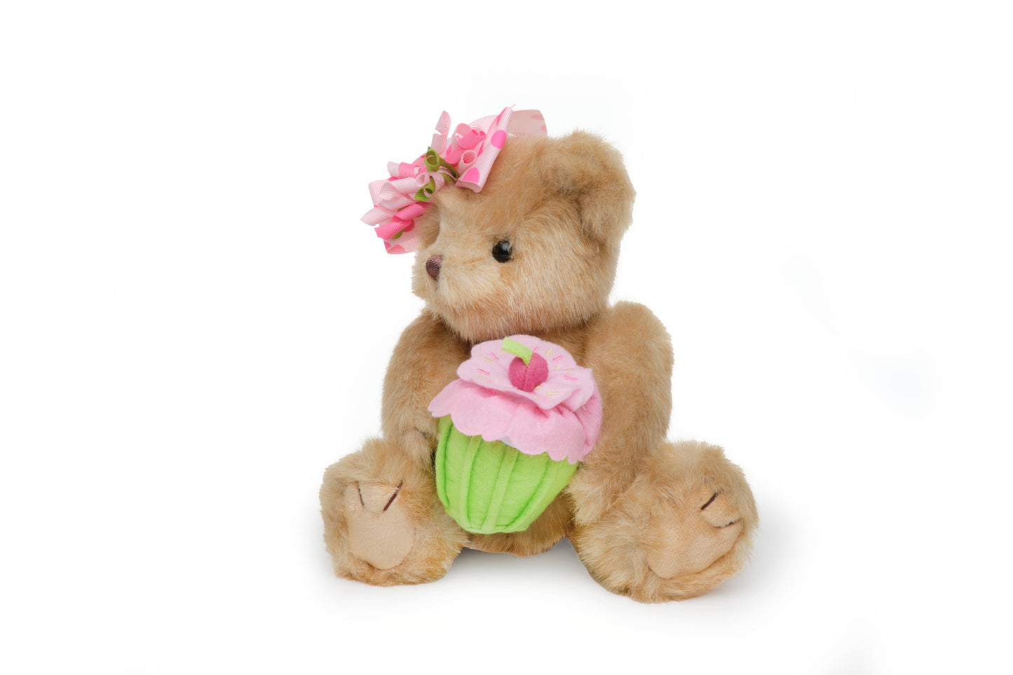 Casey Cupcake Birthday Bear by Bearington