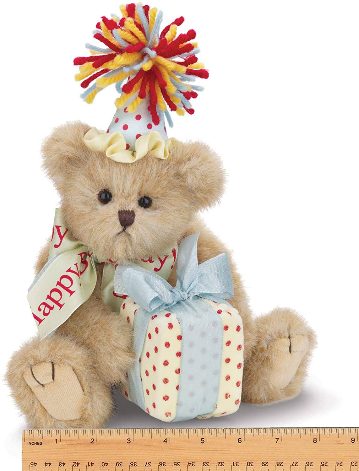 Beary Happy Birthday Bear by Bearington