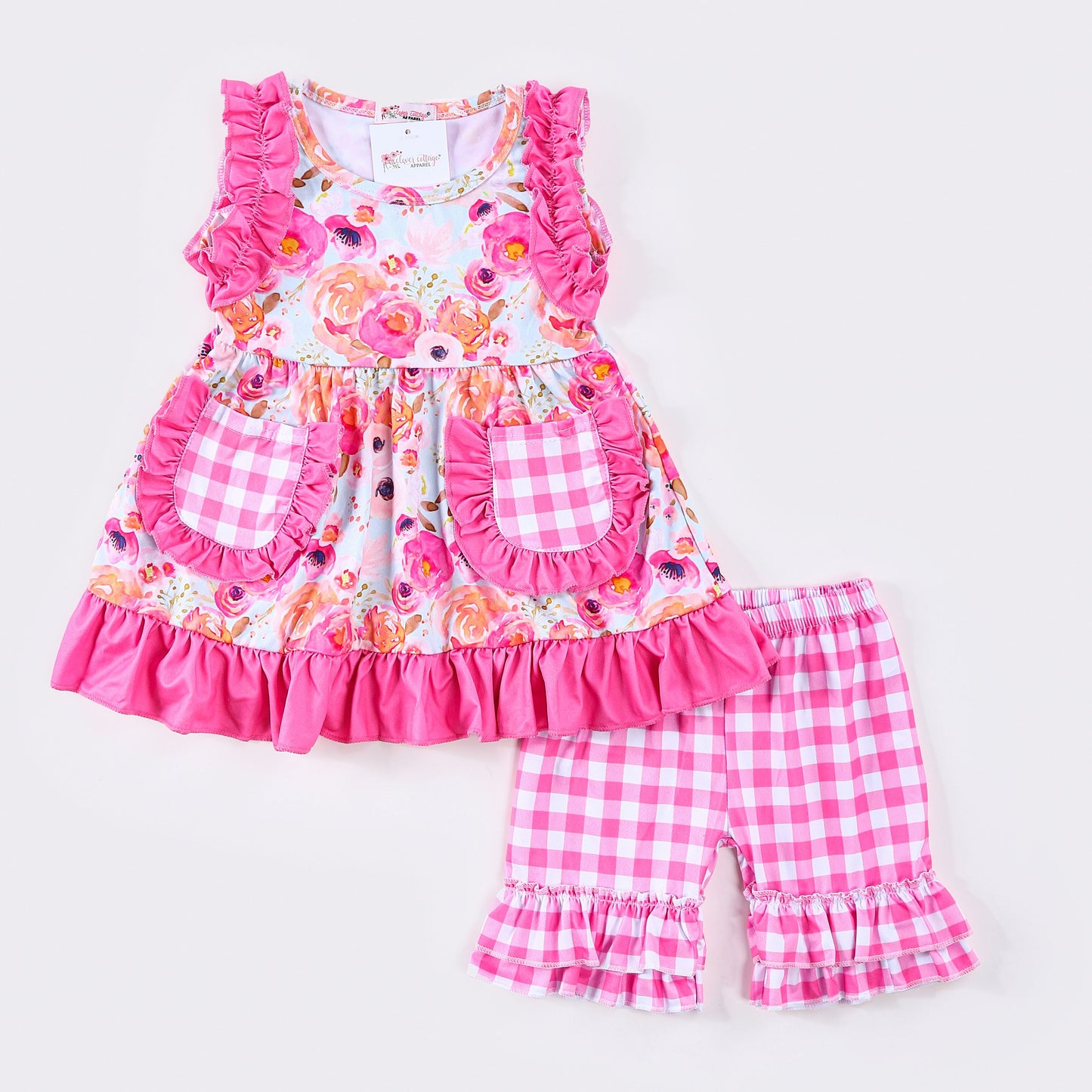 Sherbet Poppy Girls Set