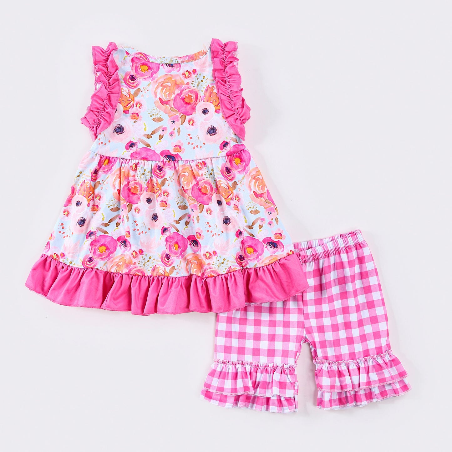 Sherbet Poppy Girls Set