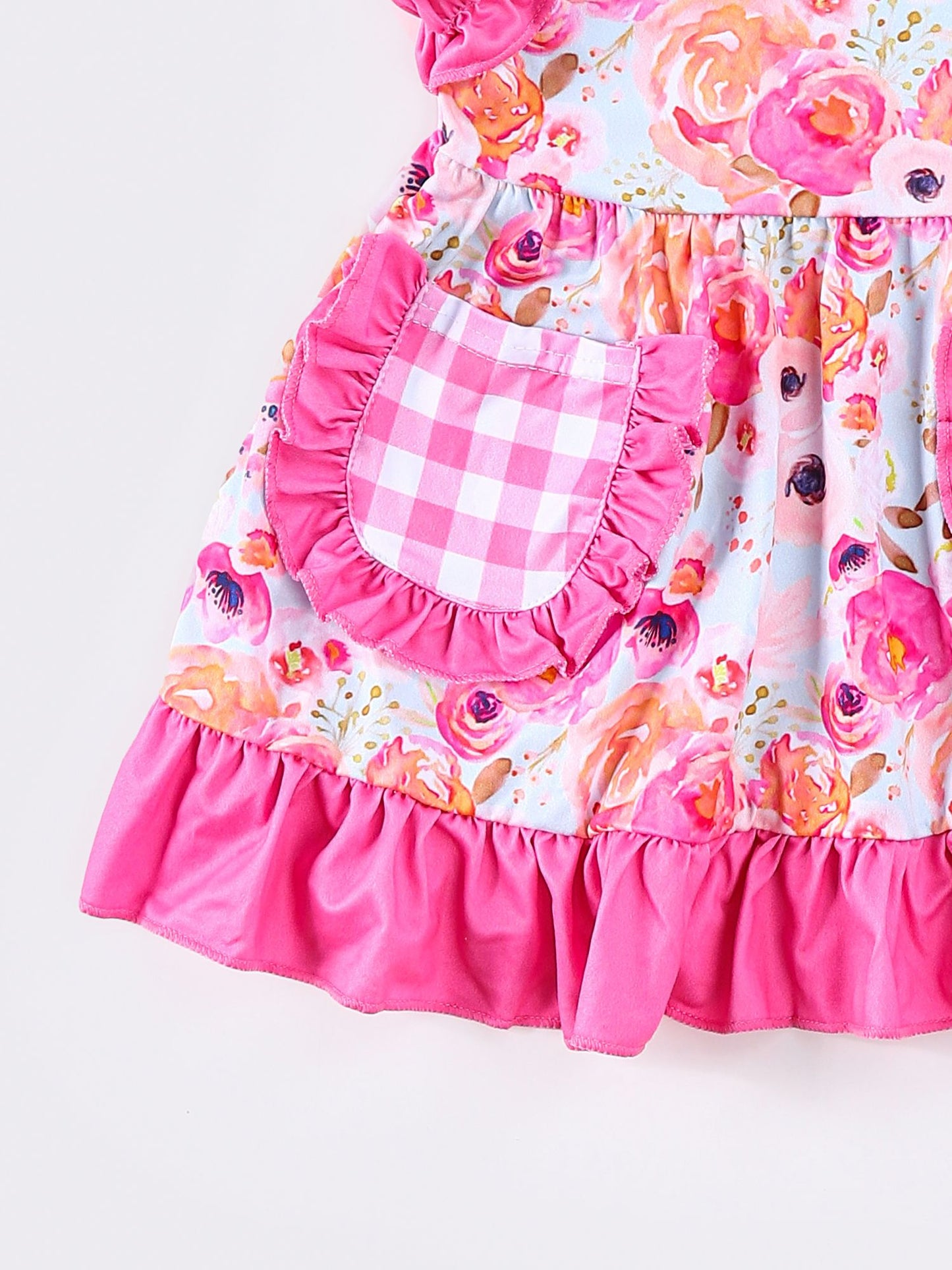Sherbet Poppy Girls Set