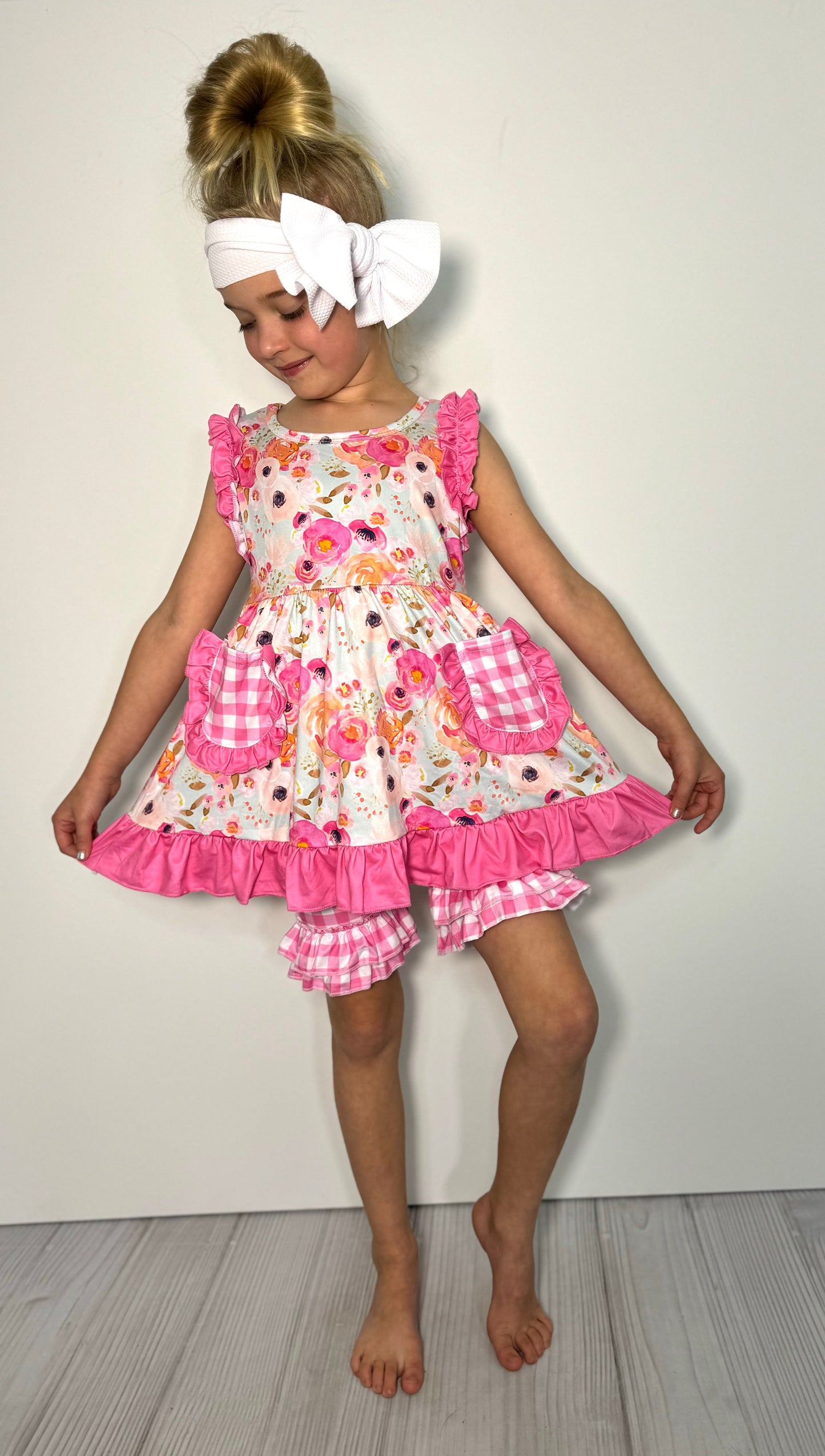Sherbet Poppy Girls Set