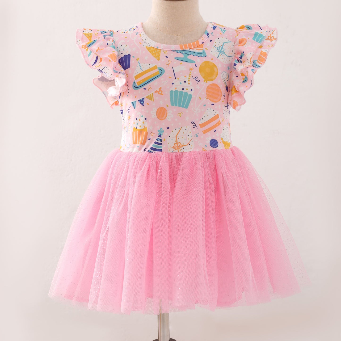 Let's Party Tulle Dress
