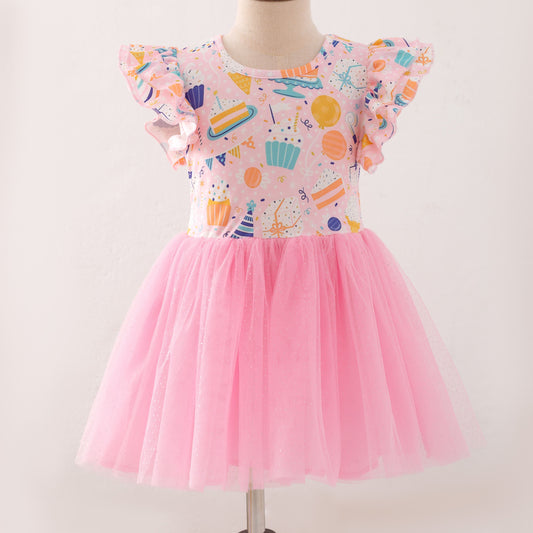 Let's Party Tulle Dress