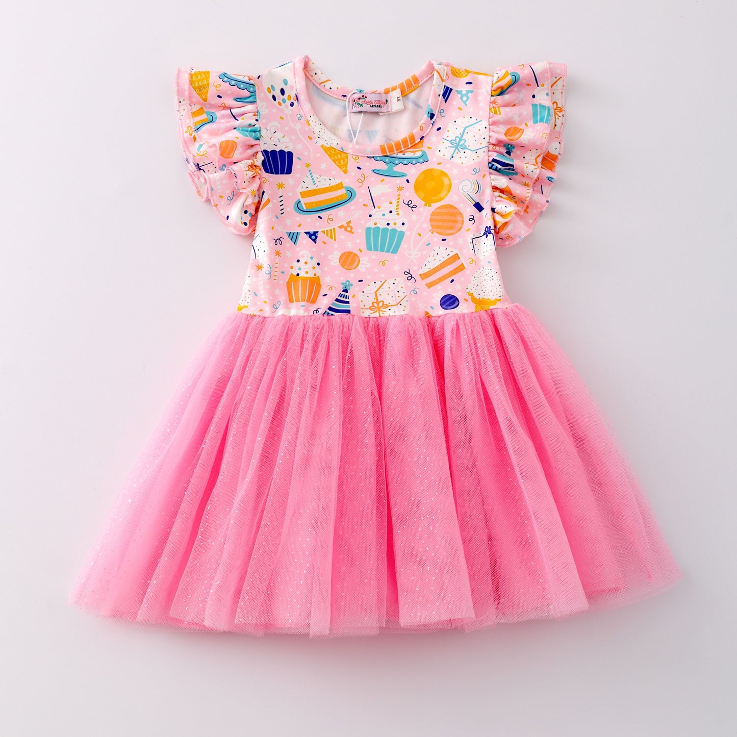 Let's Party Tulle Dress