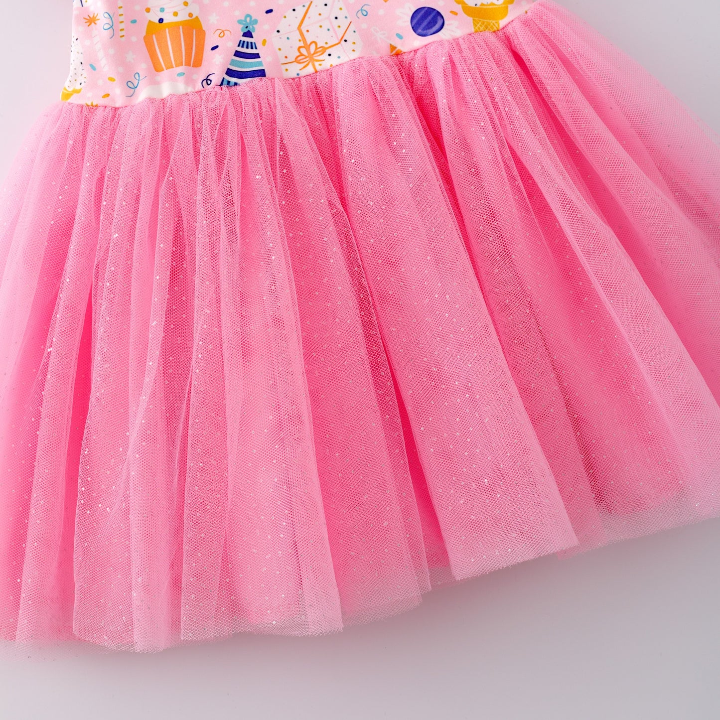 Let's Party Tulle Dress