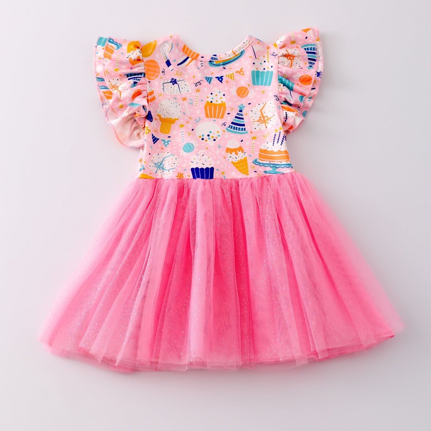 Let's Party Tulle Dress