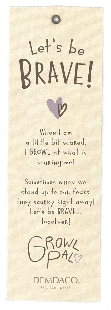 Growl Pal by Demdaco