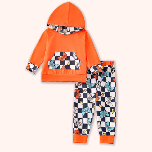 Level Up Jogger Set {Preorder}