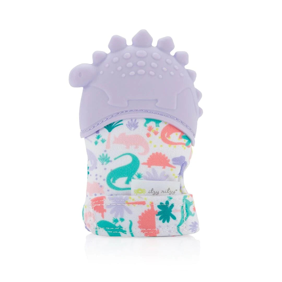 Itzy Ritzy Teething Mitt