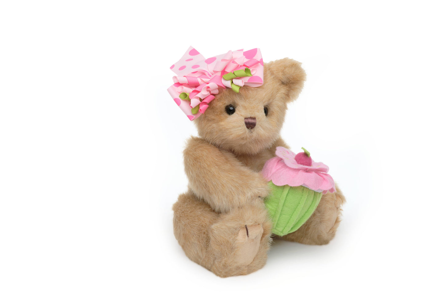 Casey Cupcake Birthday Bear by Bearington