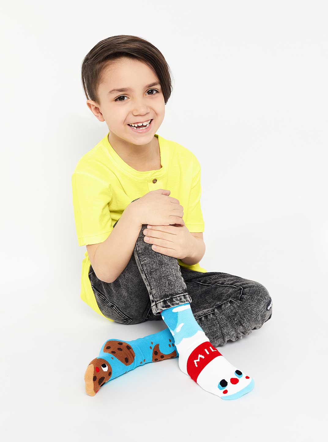 Milk & Cookies Socks by PALS