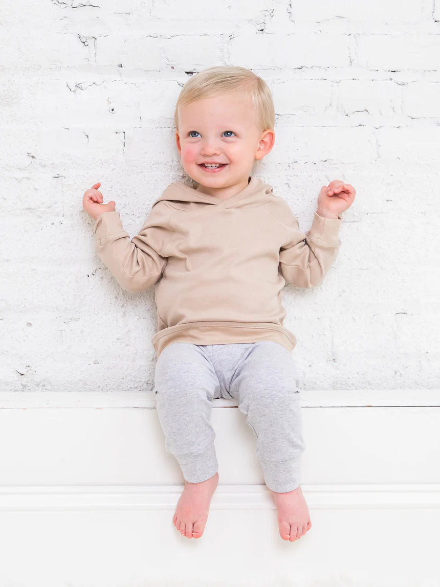 Classic Madison Hooded Pullover