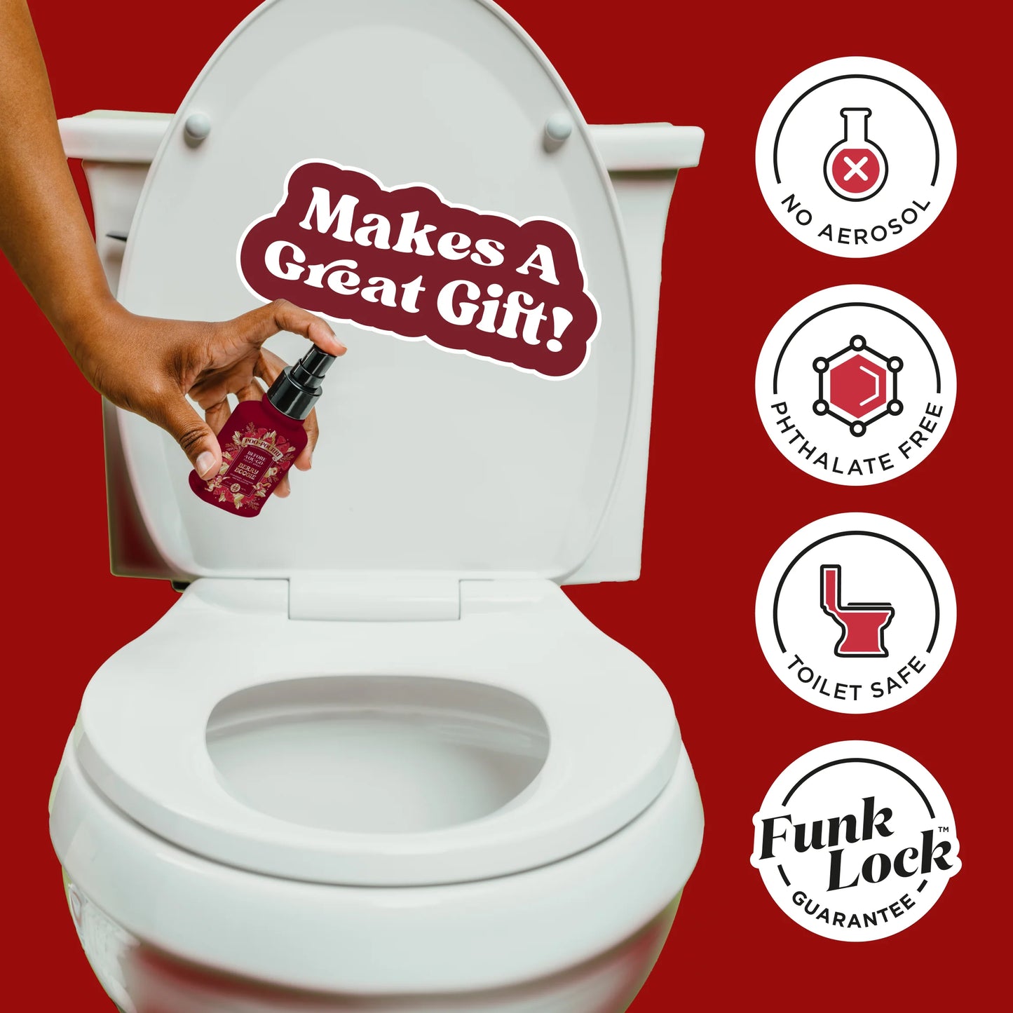 Holiday Poo~Pourri - Berry Boogie